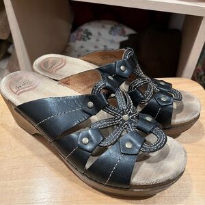 vintage dansko platforms